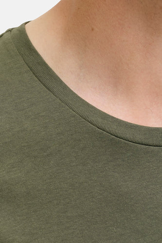 T-shirt à manches courtes - vert - JJREBEL