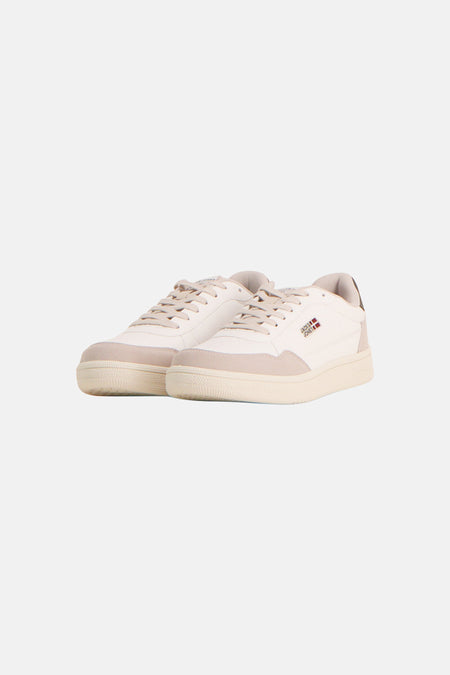 Baskets - blanc