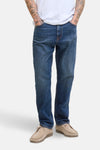 Jeans tapered Dark blue denim - JACK & JONES JEANS INTELLIGENCE