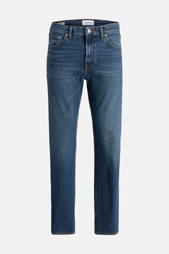 Jeans tapered dark blue denim - JACK & JONES JEANS INTELLIGENCE - JACK & JONES JEANS INTELLIGENCE