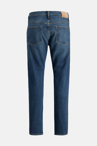 Jeans tapered dark blue denim - JACK & JONES JEANS INTELLIGENCE - JACK & JONES JEANS INTELLIGENCE