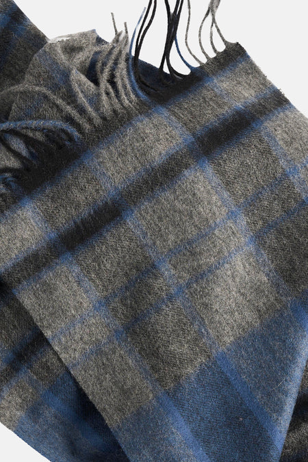 Wintersjaal grijs - ACCESSORIES BY JACK & JONES
