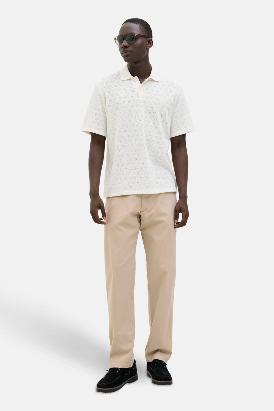 Jogging - beige - JACK & JONES JEANS INTELLIGENCE