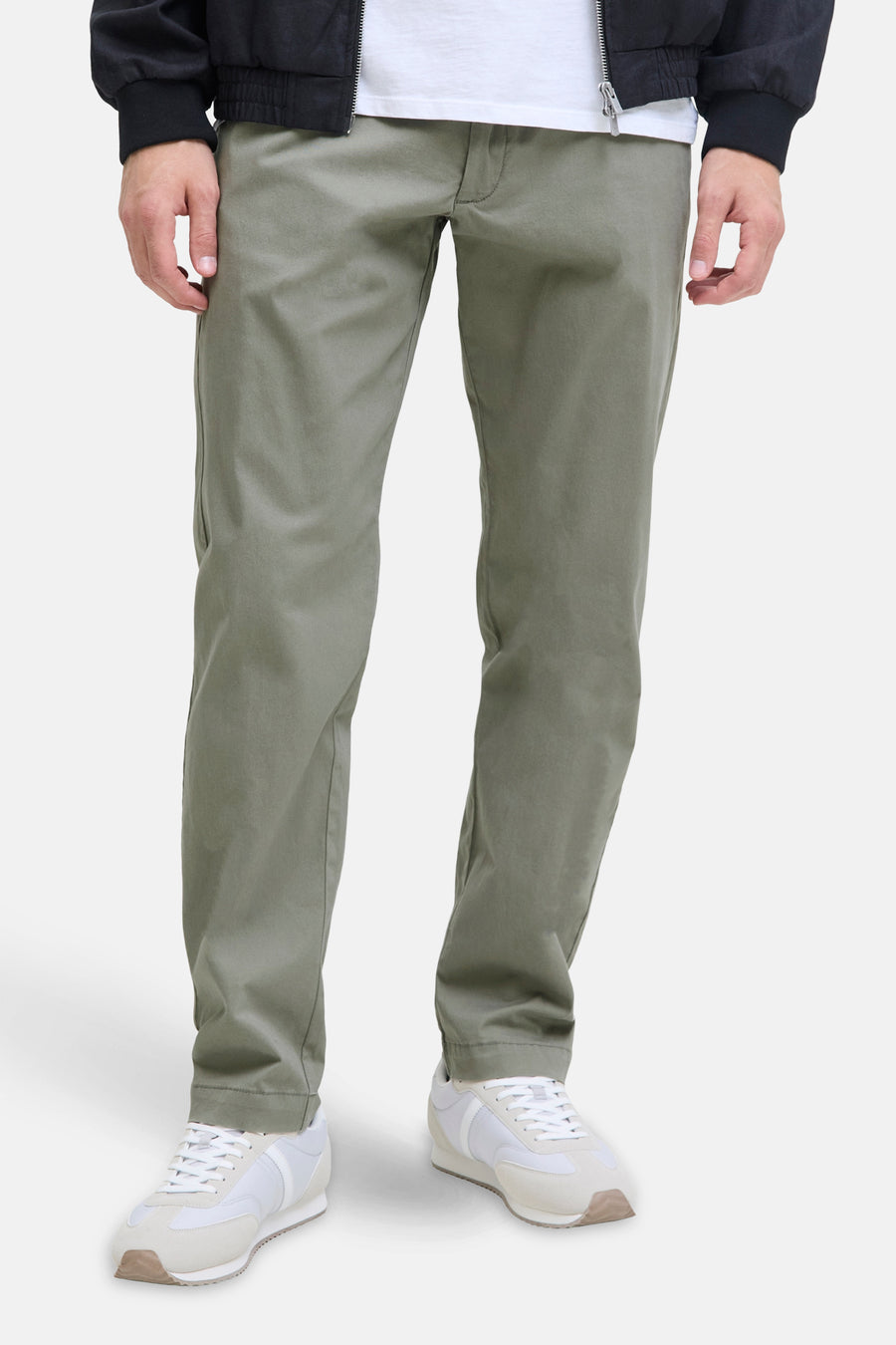 Jogging - Kaki - JACK & JONES JEANS INTELLIGENCE