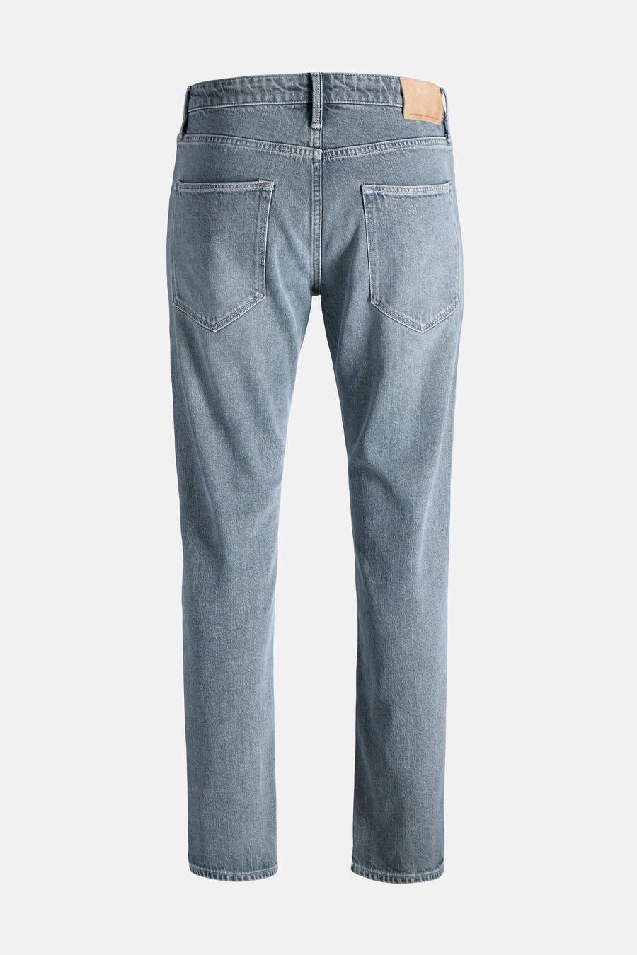 MIKE - Light grey denim