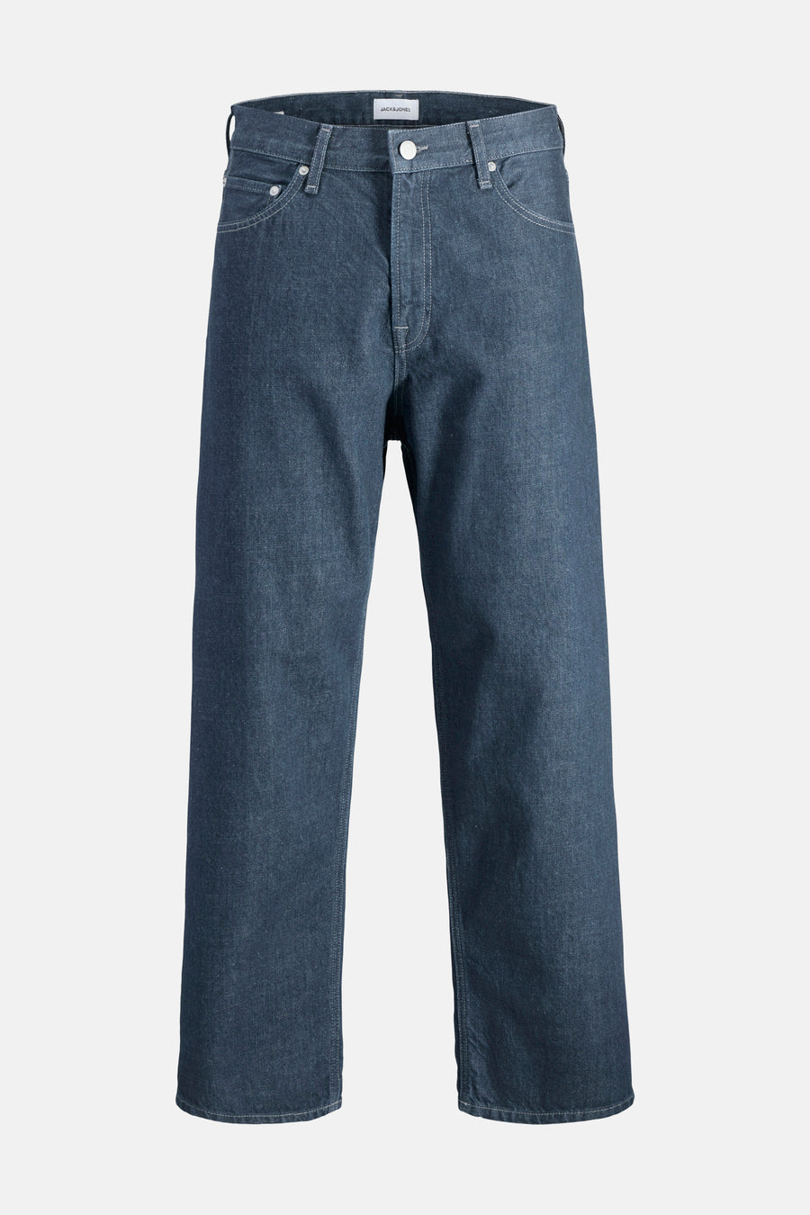Jeans wide dark blue denim - JACK & JONES JEANS INTELLIGENCE - JACK & JONES JEANS INTELLIGENCE