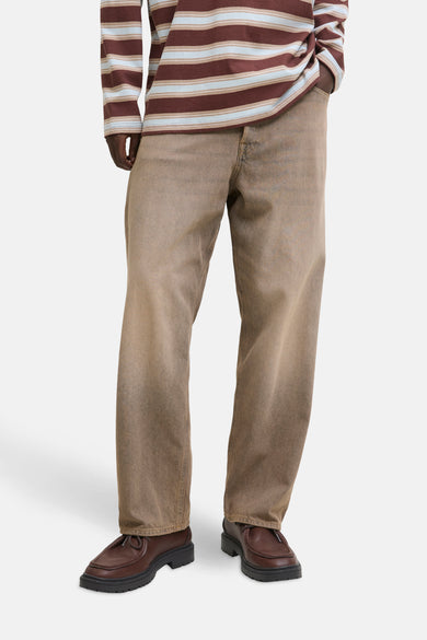 Jeans wide Light grey denim - JACK & JONES JEANS INTELLIGENCE