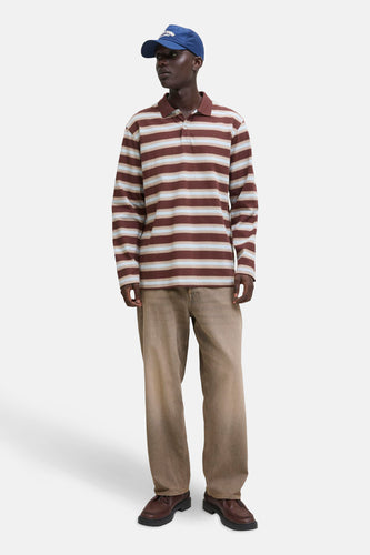 ALEX - Bruin - JACK & JONES JEANS INTELLIGENCE