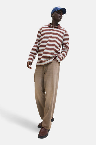 ALEX - Bruin - JACK & JONES JEANS INTELLIGENCE