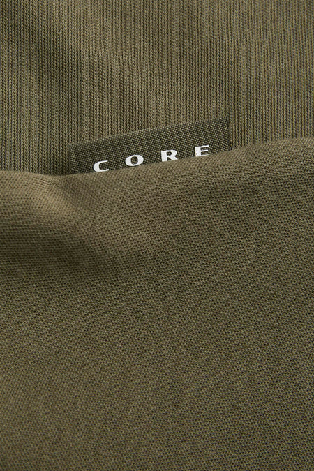 JCOFUSION INTERLOCK TEE SS CREW NECK