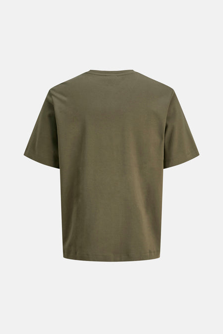JCOFUSION INTERLOCK TEE SS CREW NECK