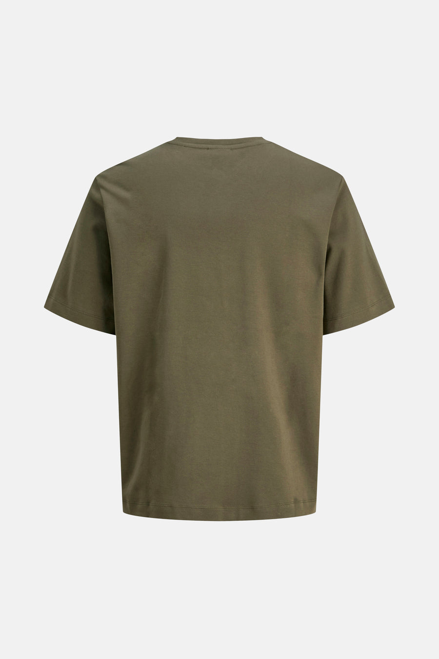 T-shirt met korte mouwen - Kaki - CORE BY JACK & JONES