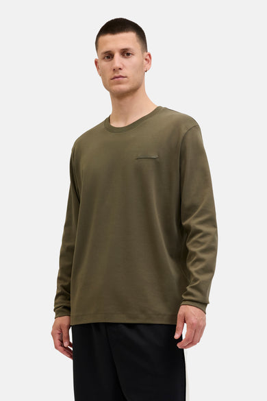 Sweater met ronde hals Groen - CORE BY JACK & JONES
