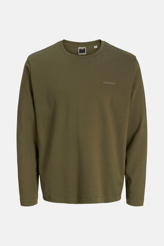 Sweater - Kaki - CORE BY JACK & JONES