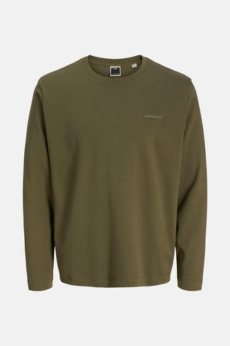 Sweater - Kaki - CORE BY JACK & JONES