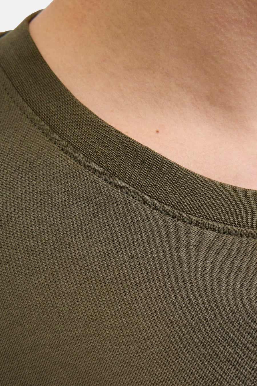 Sweater - Kaki - CORE BY JACK & JONES