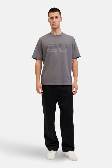 JCOFUSION BIG BRANDING TEE SS CREW NECK