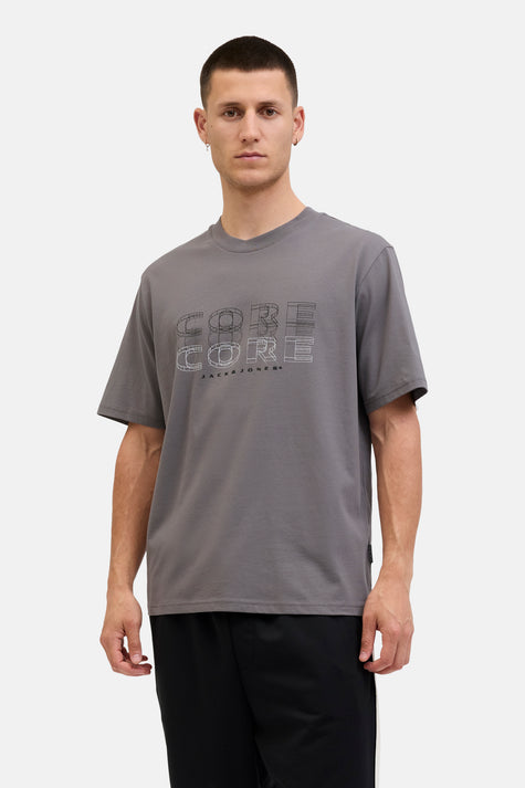 JCOFUSION BIG BRANDING TEE SS CREW NECK