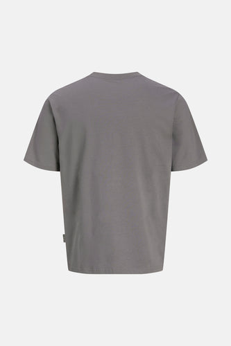 T-shirt met korte mouwen - grijs - CORE BY JACK & JONES