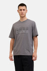 T-shirt (korte mouwen) Grijs - CORE BY JACK & JONES