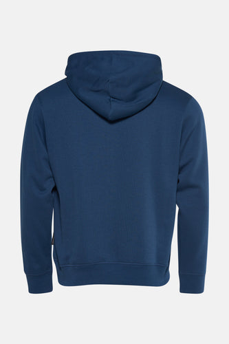 JCOUNION MINIMAL PRINT SWEAT HOOD