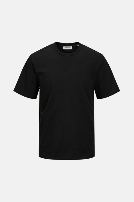 T-shirt met korte mouwen - zwart
