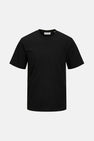 T-shirt met korte mouwen - zwart