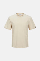 T-shirt met korte mouwen - beige