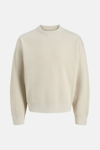 JCOUNION KNIT CREW NECK