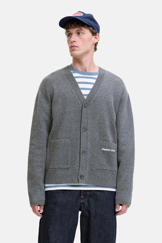 Gilet grijs - ORIGINALS BY JACK & JONES