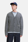 Gilet grijs - ORIGINALS BY JACK & JONES