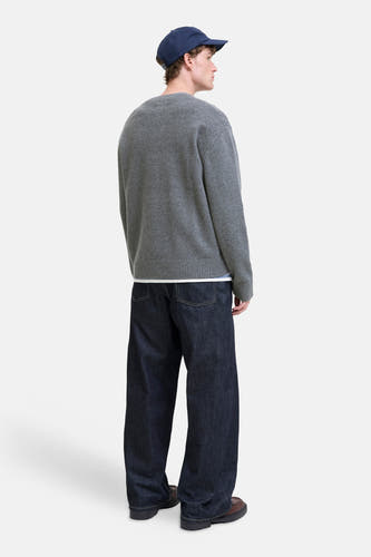 Gilet grijs - ORIGINALS BY JACK & JONES