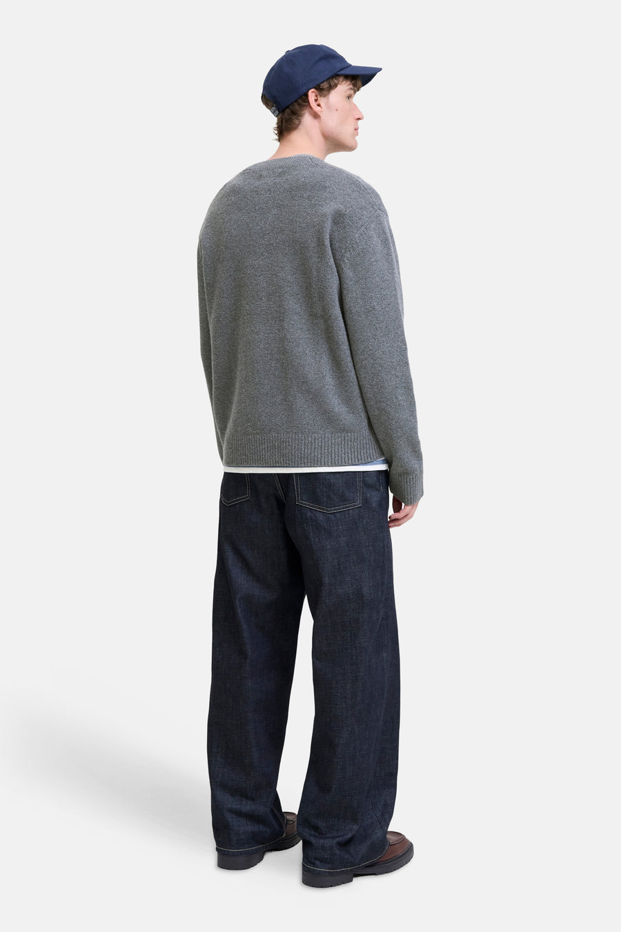 Gilet grijs - ORIGINALS BY JACK & JONES