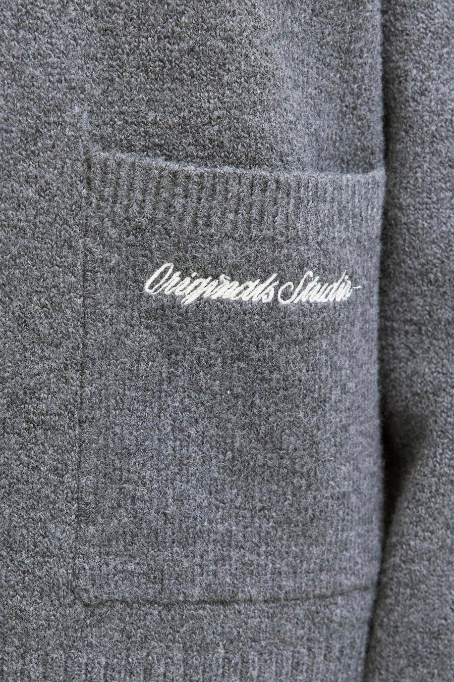Gilet grijs - ORIGINALS BY JACK & JONES