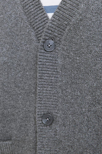Gilet grijs - ORIGINALS BY JACK & JONES