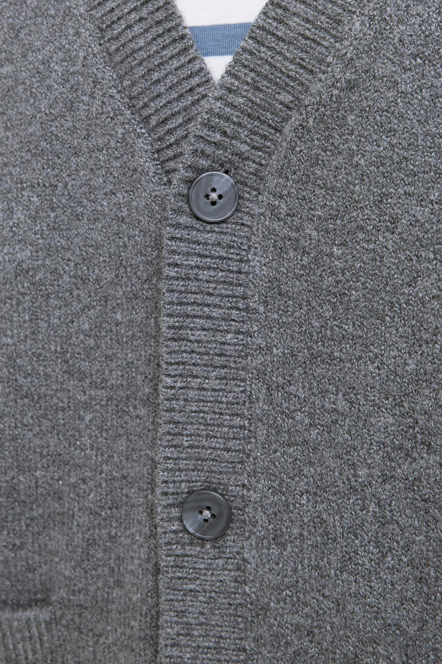 Gilet grijs - ORIGINALS BY JACK & JONES