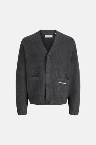 Gilet grijs - ORIGINALS BY JACK & JONES