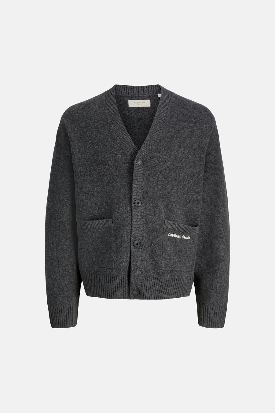 Gilet grijs - ORIGINALS BY JACK & JONES