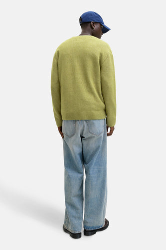 Gilet - vert - ORIGINALS BY JACK & JONES