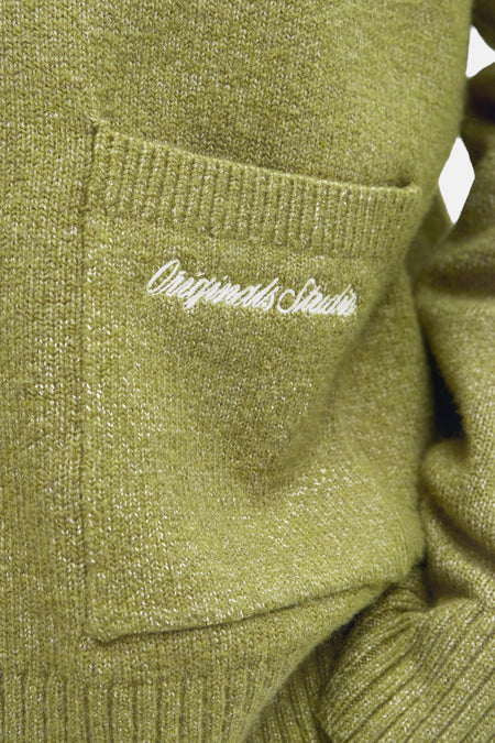 Gilet - vert