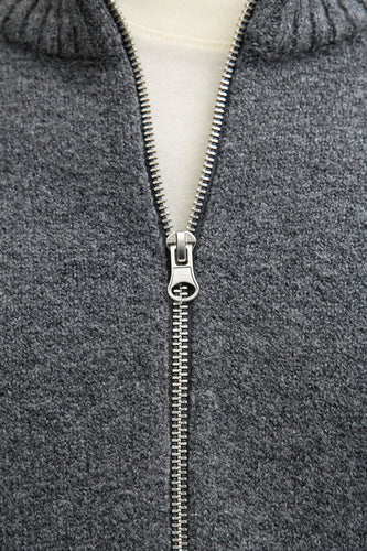 Pull met ronde hals - grijs - ORIGINALS BY JACK & JONES