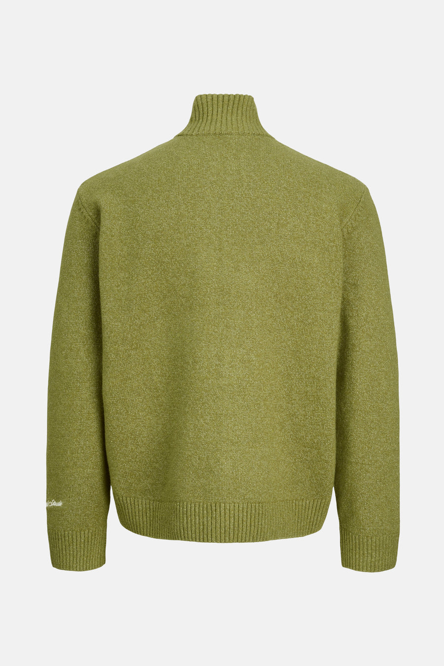 Pull met ronde hals - groen - ORIGINALS BY JACK & JONES