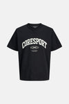 JCOSIGNAL GRAPHIC TEE SS CREW NECK