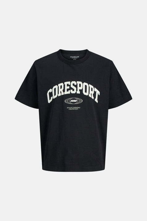 JCOSIGNAL GRAPHIC TEE SS CREW NECK