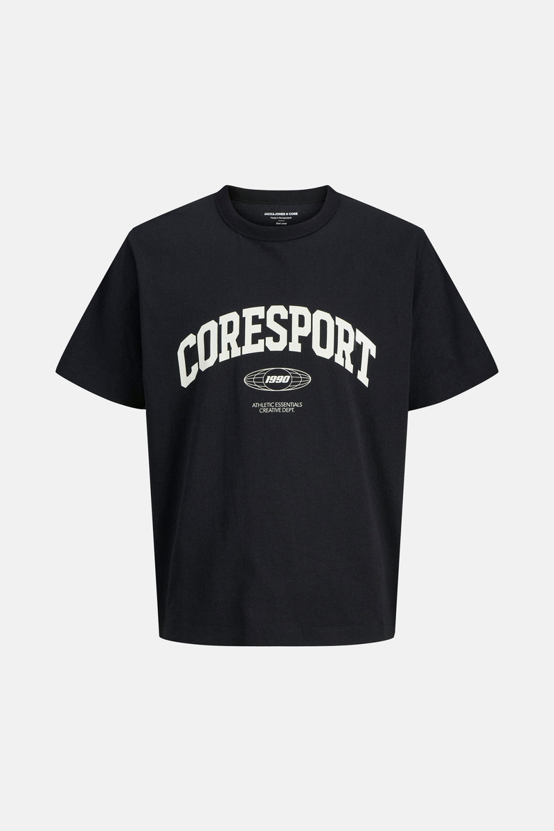 JCOSIGNAL GRAPHIC TEE SS CREW NECK