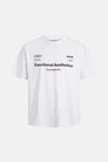 JCOSIGNAL GRAPHIC TEE SS CREW NECK