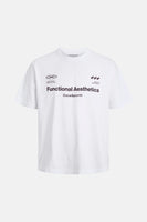 JCOSIGNAL GRAPHIC TEE SS CREW NECK