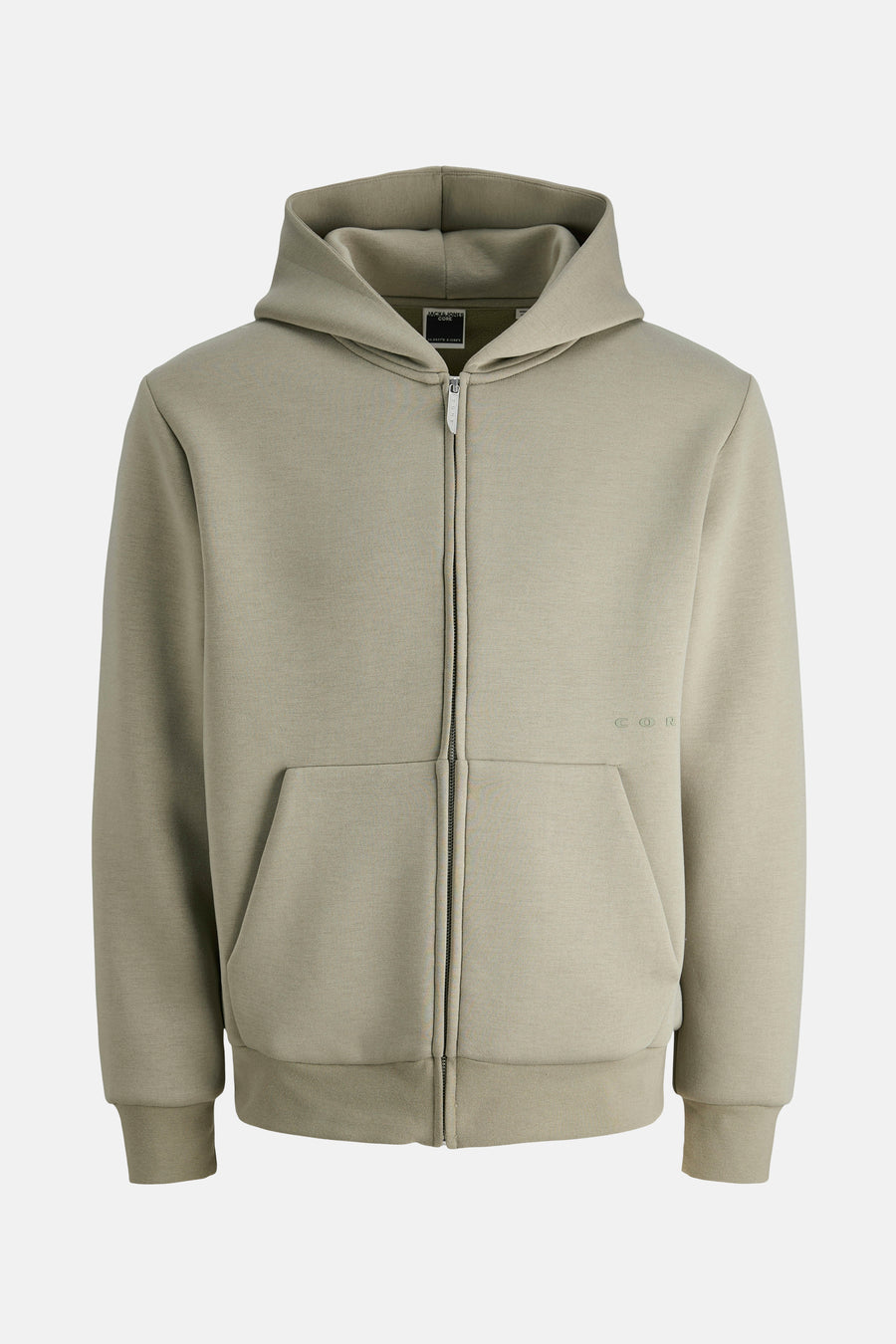 Gilet - vert - CORE BY JACK & JONES