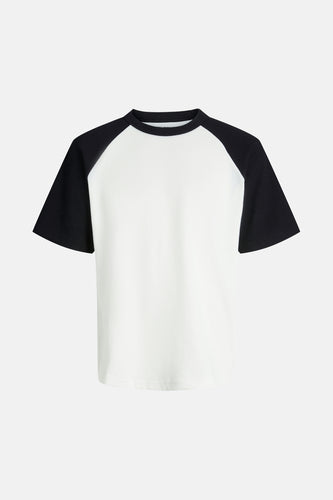 T-shirt met korte mouwen - zwart