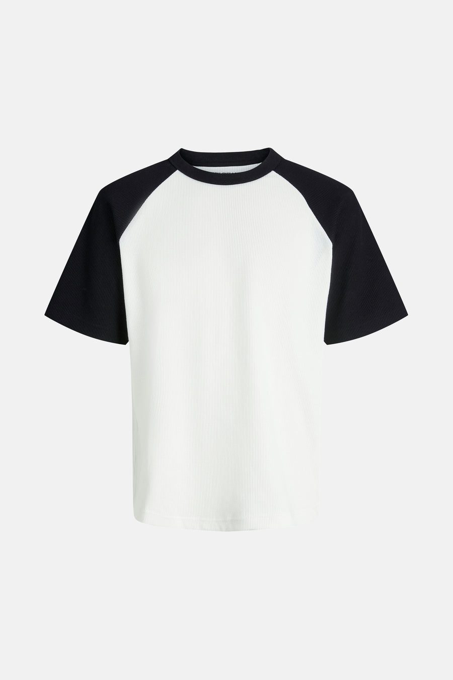 T-shirt met korte mouwen - zwart - CORE BY JACK & JONES